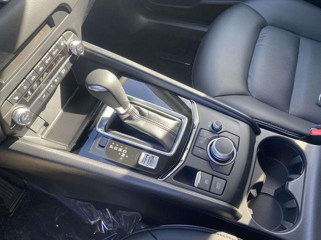 new 2025 Mazda CX-5 car, priced at $31,835