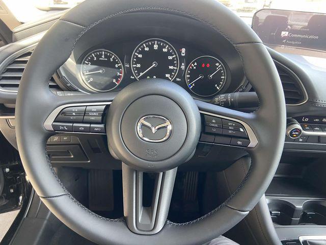 new 2026 Mazda Mazda3 car, priced at $27,900