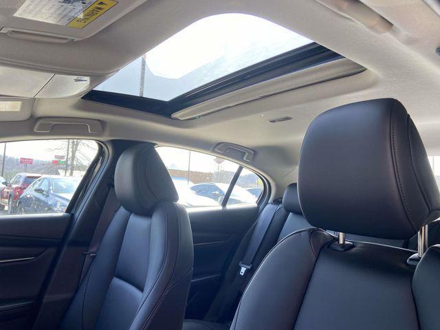 new 2026 Mazda Mazda3 car, priced at $27,900