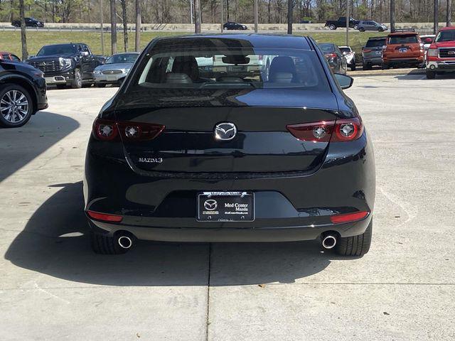 new 2026 Mazda Mazda3 car, priced at $27,900