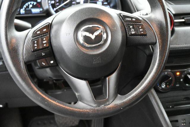 used 2017 Mazda CX-3 car, priced at $15,889