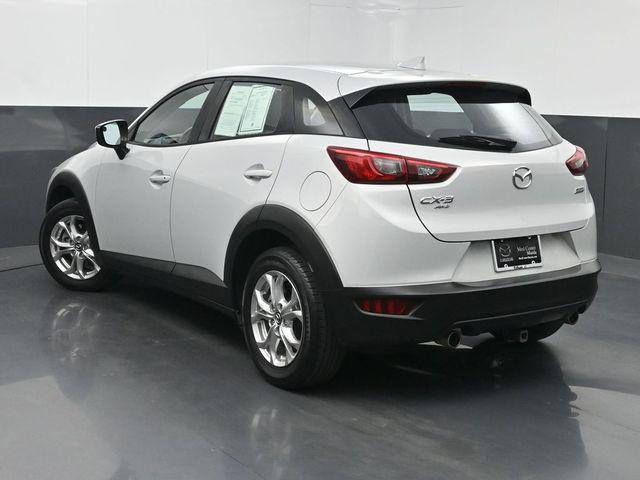 used 2017 Mazda CX-3 car, priced at $15,889