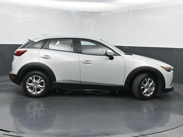 used 2017 Mazda CX-3 car, priced at $15,889
