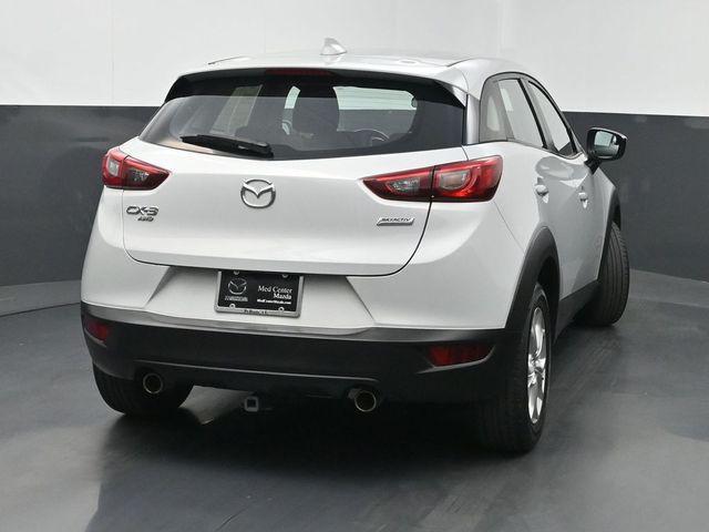 used 2017 Mazda CX-3 car, priced at $15,889