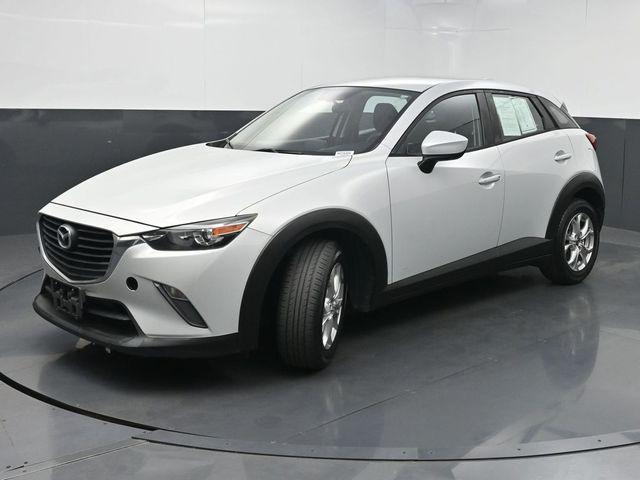 used 2017 Mazda CX-3 car, priced at $15,889