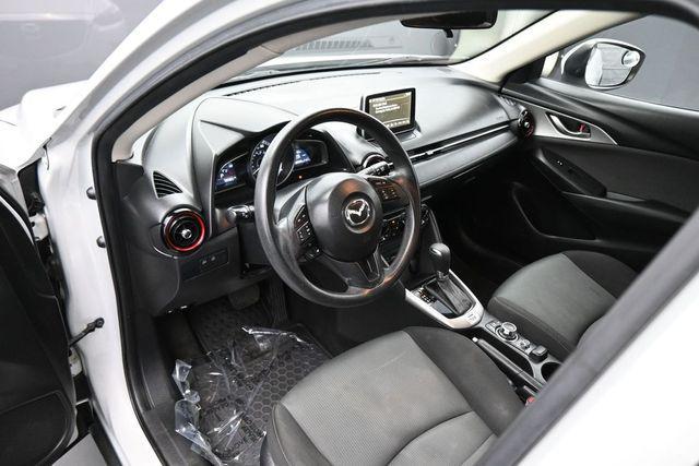 used 2017 Mazda CX-3 car, priced at $15,889