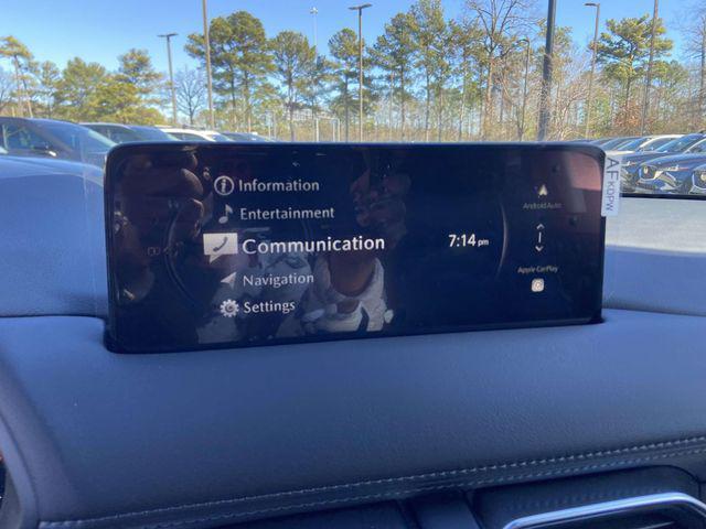 new 2025 Mazda CX-5 car, priced at $37,473