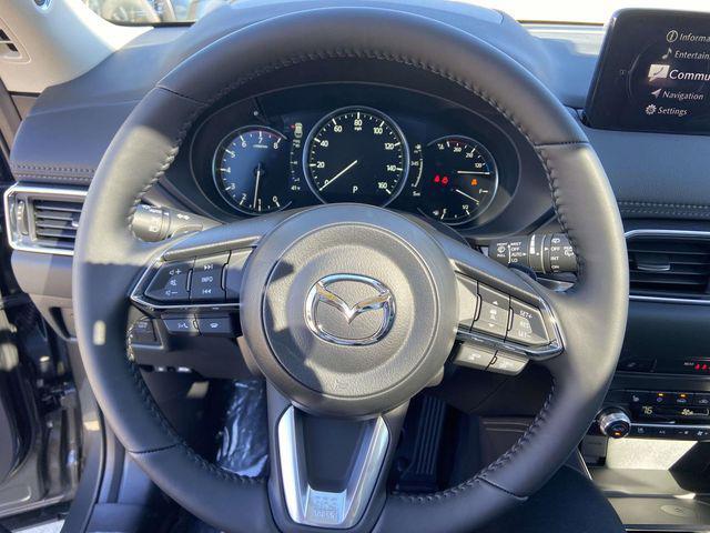 new 2025 Mazda CX-5 car, priced at $37,473