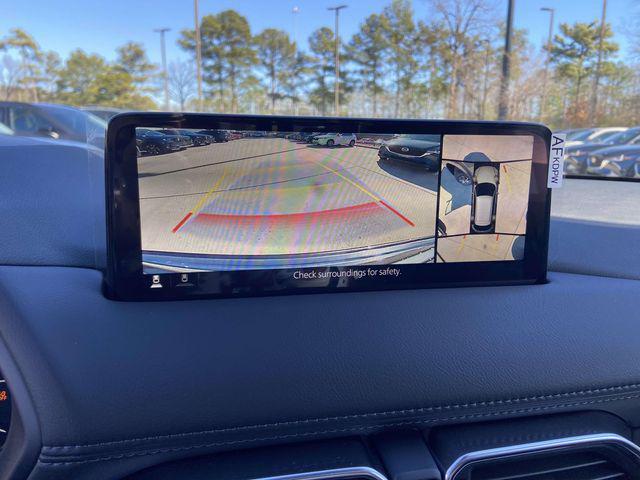 new 2025 Mazda CX-5 car, priced at $37,473