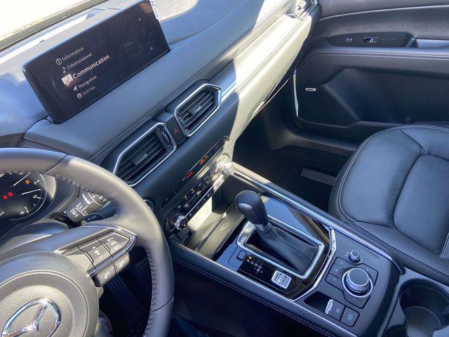 new 2025 Mazda CX-5 car, priced at $37,473