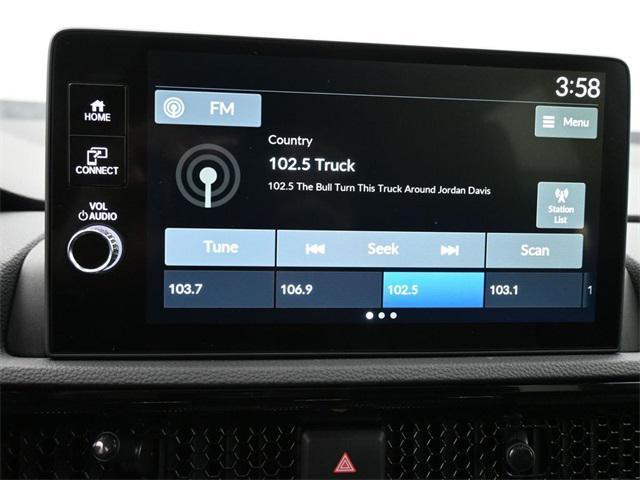 used 2026 Honda CR-V car, priced at $33,500