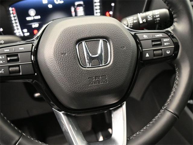 used 2026 Honda CR-V car, priced at $33,500