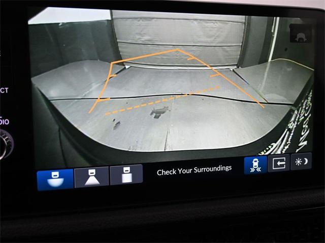 used 2026 Honda CR-V car, priced at $33,500