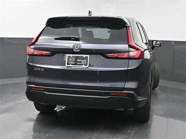 used 2026 Honda CR-V car, priced at $33,500