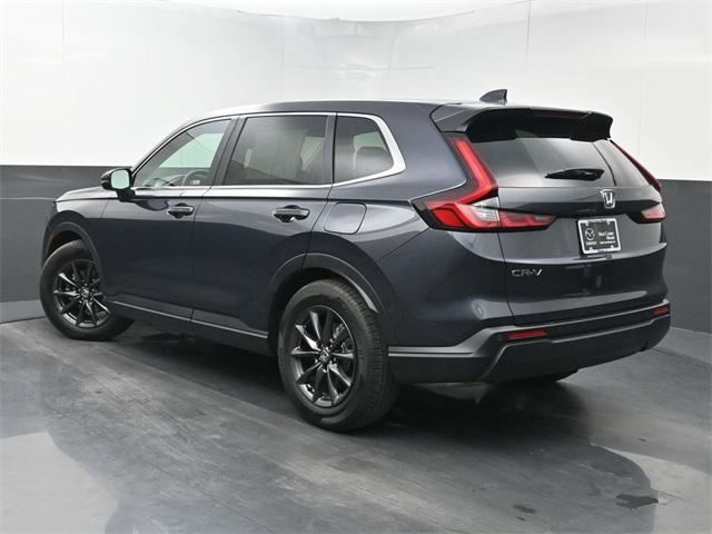 used 2026 Honda CR-V car, priced at $33,500