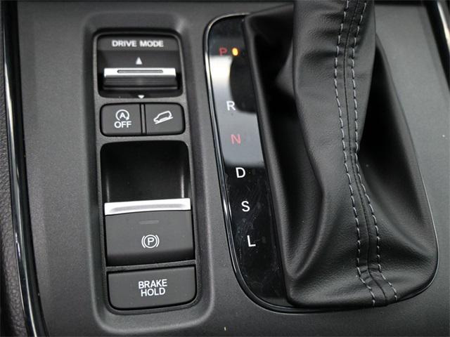 used 2026 Honda CR-V car, priced at $33,500