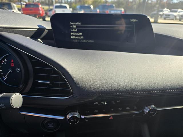 new 2026 Mazda Mazda3 car, priced at $33,955