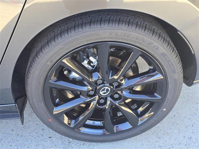 new 2026 Mazda Mazda3 car, priced at $33,955