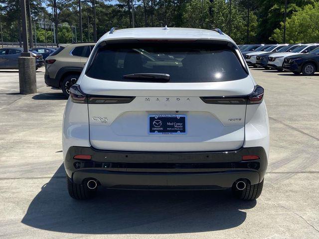 new 2026 Mazda CX-5 car, priced at $40,976