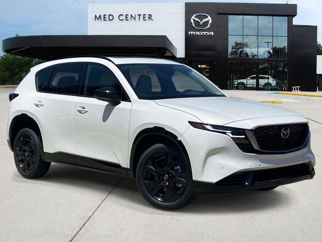 new 2026 Mazda CX-5 car, priced at $40,976