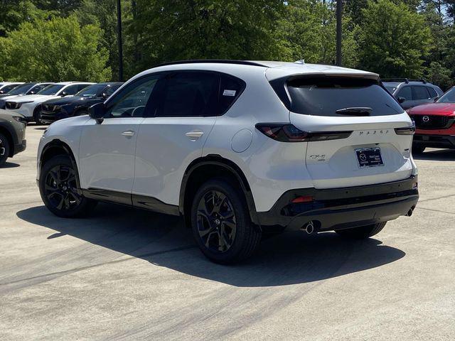 new 2026 Mazda CX-5 car, priced at $40,976