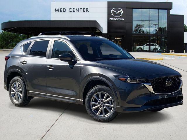 new 2025 Mazda CX-5 car, priced at $33,730