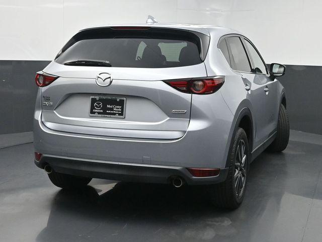 used 2018 Mazda CX-5 car, priced at $19,990