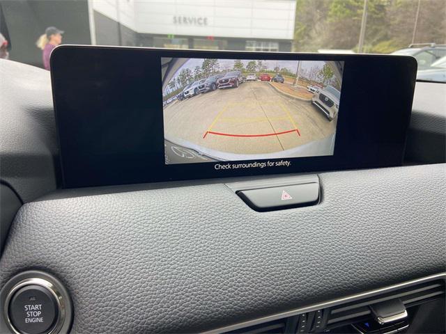 new 2026 Mazda CX-90 car, priced at $48,439