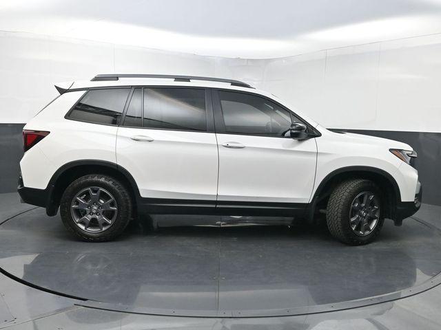 used 2024 Honda Passport car, priced at $35,990