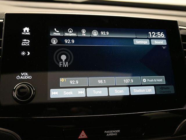 used 2024 Honda Passport car, priced at $35,990