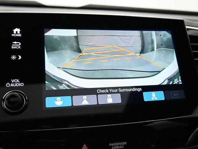 used 2024 Honda Passport car, priced at $35,990