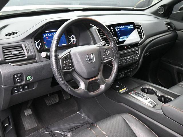 used 2024 Honda Passport car, priced at $35,990