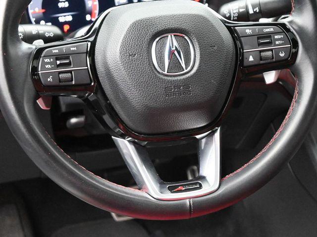 used 2023 Acura Integra car, priced at $29,990