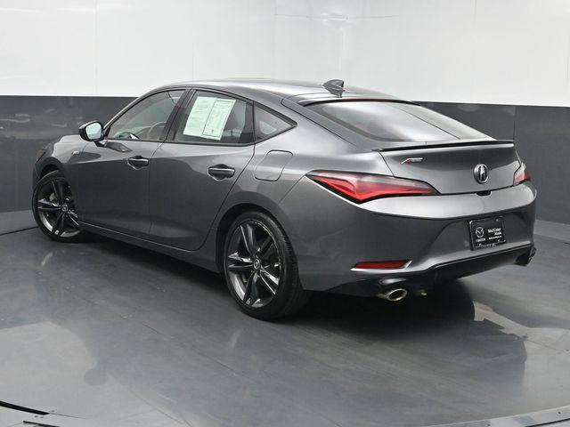 used 2023 Acura Integra car, priced at $29,990