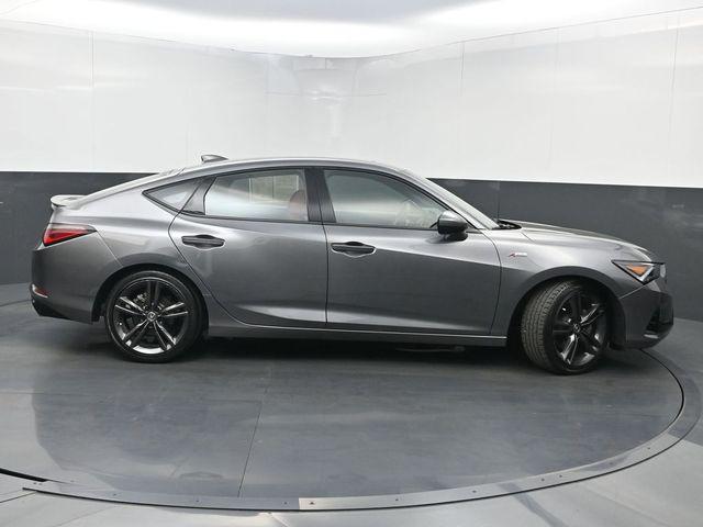 used 2023 Acura Integra car, priced at $29,990