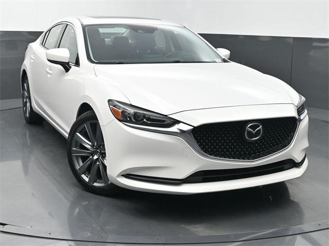used 2020 Mazda Mazda6 car, priced at $22,990