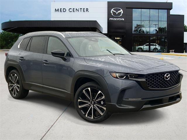 new 2026 Mazda CX-50 car, priced at $36,500