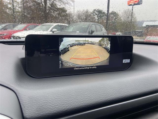 new 2026 Mazda CX-50 car, priced at $36,500