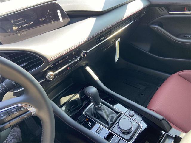 new 2026 Mazda Mazda3 car, priced at $32,351