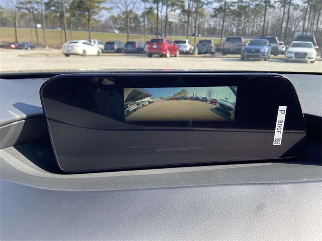 new 2026 Mazda Mazda3 car, priced at $32,351