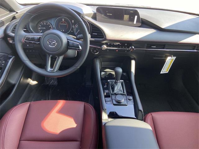 new 2026 Mazda Mazda3 car, priced at $32,351