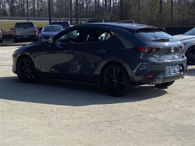 new 2026 Mazda Mazda3 car, priced at $32,351