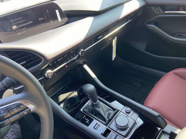 new 2026 Mazda Mazda3 car, priced at $31,900