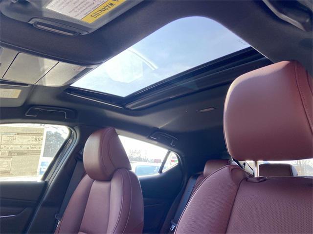 new 2026 Mazda Mazda3 car, priced at $32,351