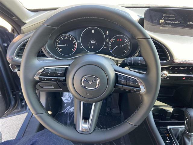 new 2026 Mazda Mazda3 car, priced at $32,351