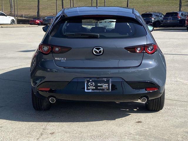 new 2026 Mazda Mazda3 car, priced at $31,900