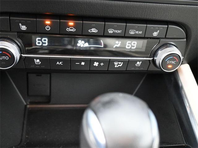 used 2023 Mazda CX-5 car, priced at $29,500