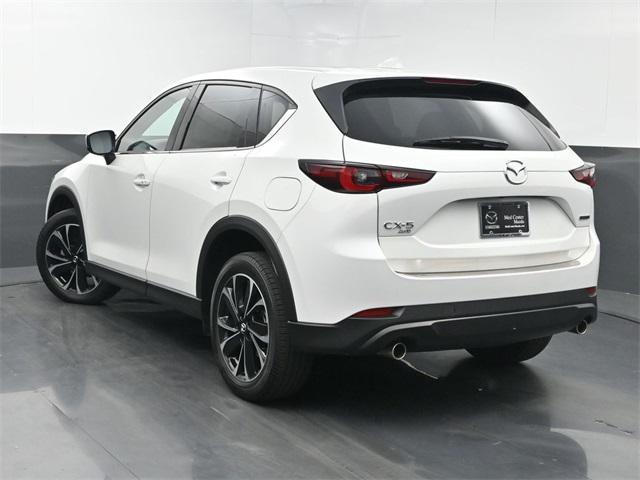 used 2023 Mazda CX-5 car, priced at $29,500