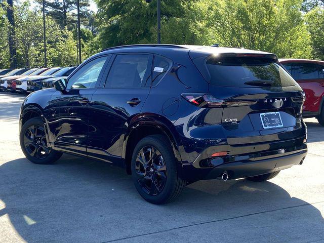 new 2026 Mazda CX-5 car, priced at $40,430