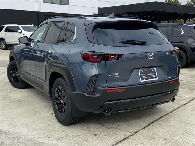 new 2026 Mazda CX-50 Hybrid car, priced at $39,853